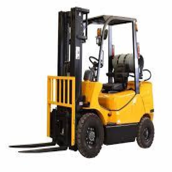 Aluguel de empilhadeiras a combustão