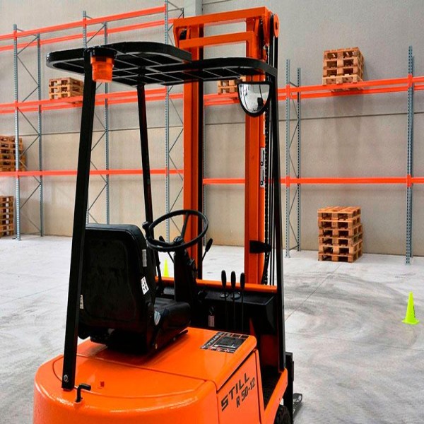 Empresas de locação de empilhadeiras