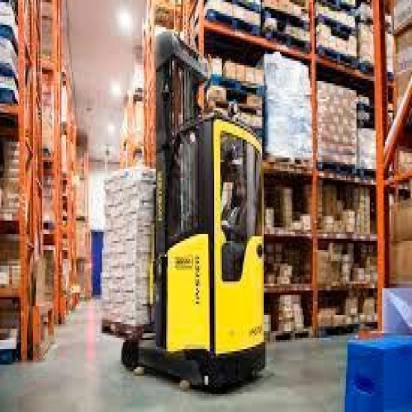 Locação de empilhadeira elétrica preço