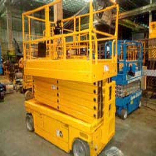 Plataforma elevatória preço aluguel