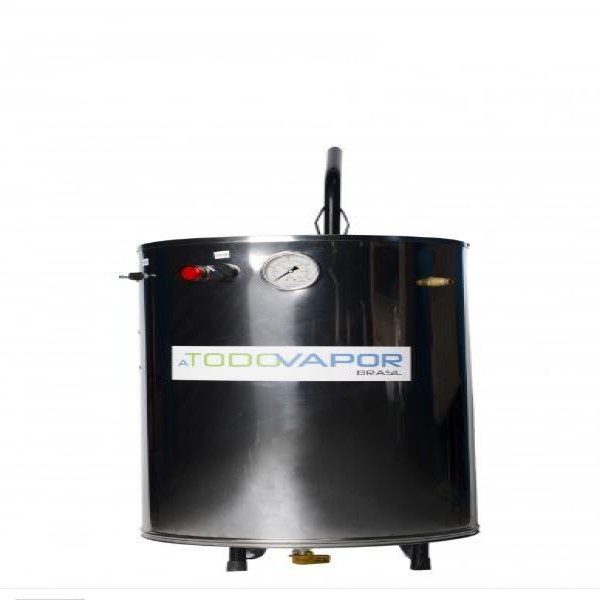 Lavadora a vapor alta pressão	
