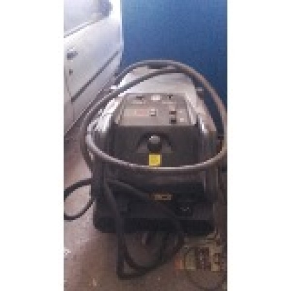 Lavadora a vapor alta pressão	