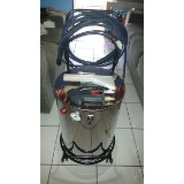 Lavadora a vapor alta pressão	