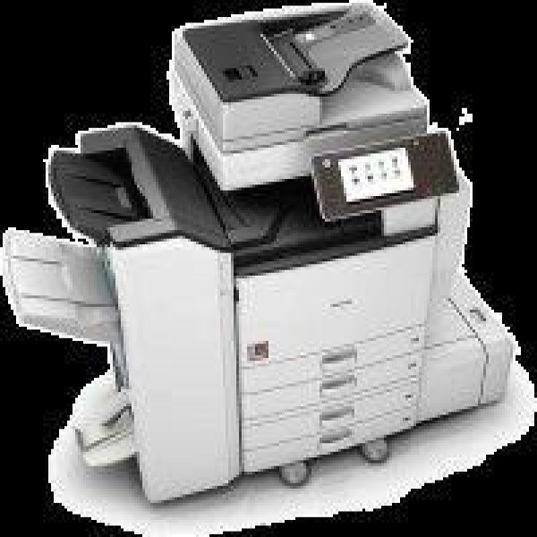 Impressora multifuncional monocromática