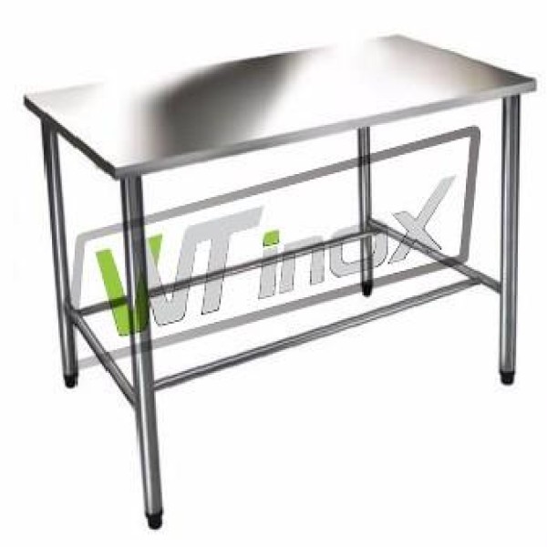 Mesa de Aço Inox