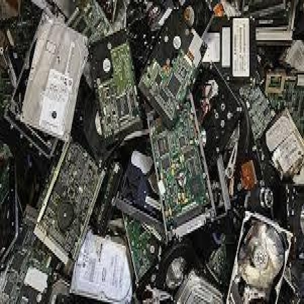 Reciclagem de resíduos eletrônicos