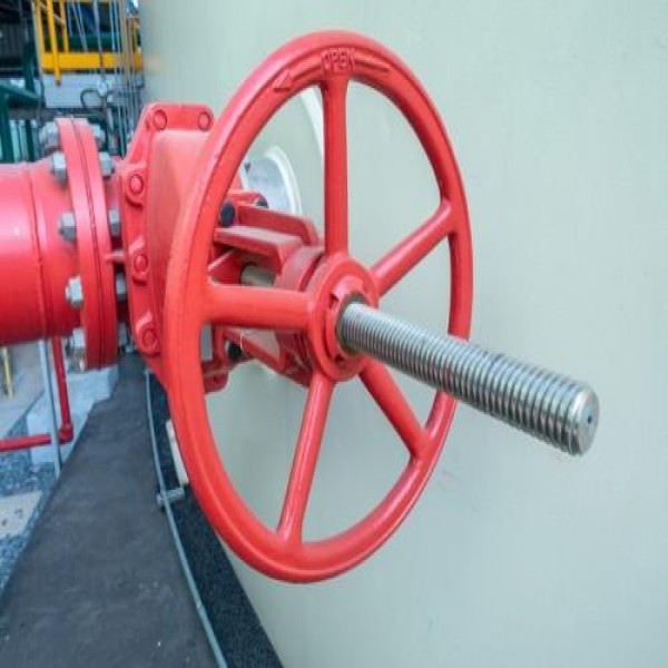 Instalação de Sistema de Hidrantes