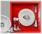 sistema de hidrantes para combate a incendio
