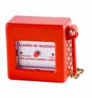 alarme de incendio