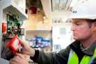 manutenção preventiva de alarme de incendio