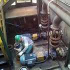 manutenção mecânica industrial