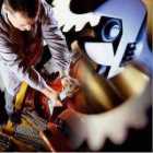 manutenção preventiva maquinas industriais