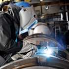 manutenção maquinas industriais