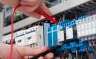 serviços de instalações elétricas