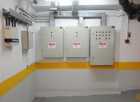 prestação de serviços de instalações elétricas