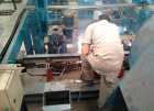 contrato de prestaçăo de serviços montagem industrial