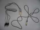 aparelho de eletrocardiograma portatil