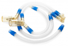 circuito para ventilação