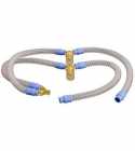 conector para circuito de ventilação pulmonar preço