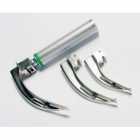 laringoscopio fibra otica md