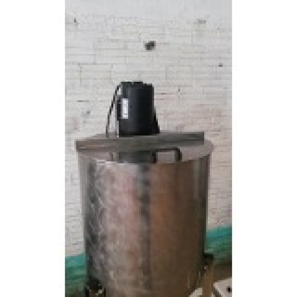 Tanque misturador agitador