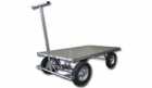 carrinho plataforma de aço dobrável 150kg valor