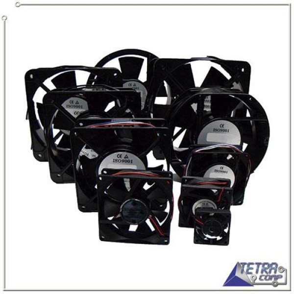 Micro ventiladores (cooler)