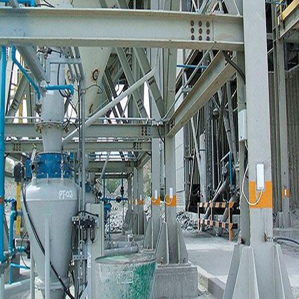 Empresas de sistemas de pesagem para silos