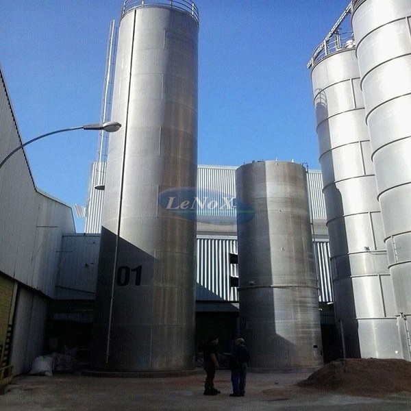 Sistema de pesagem para silos