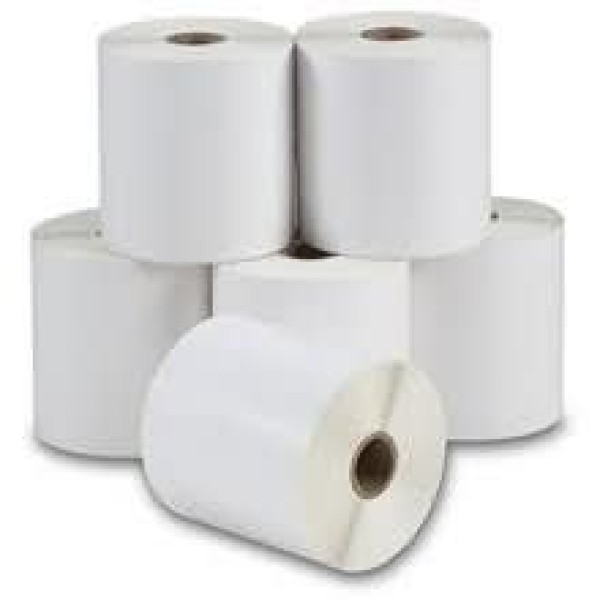 Etiquetas em branco