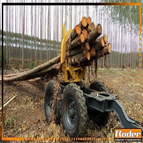 Equipamento florestal venda