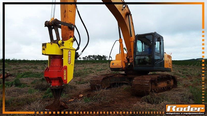 Equipamentos florestais a venda