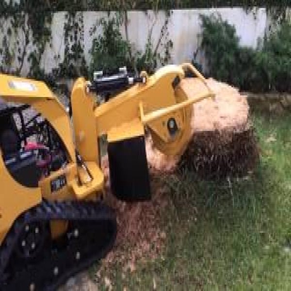 Destocador para trator
