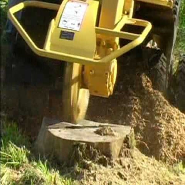 Destocador para trator