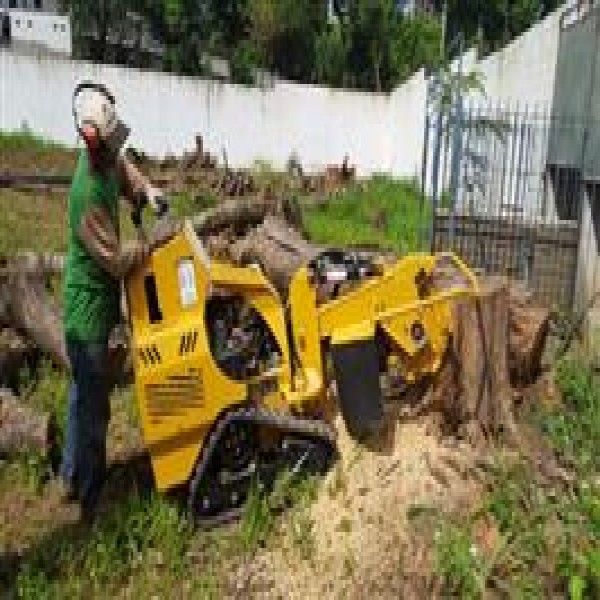 Destocador para trator