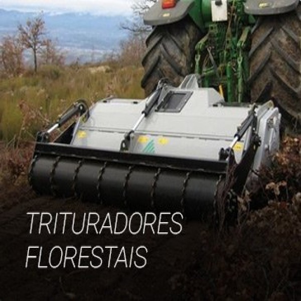 Garra florestal traçadora