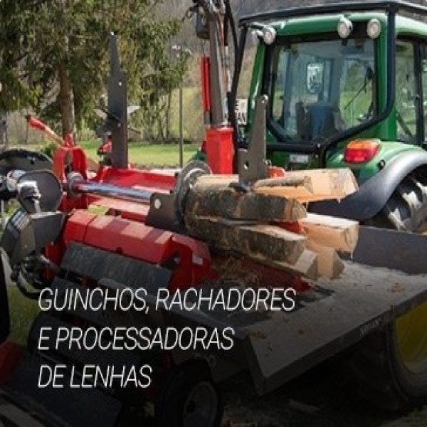 Garra florestal traçadora