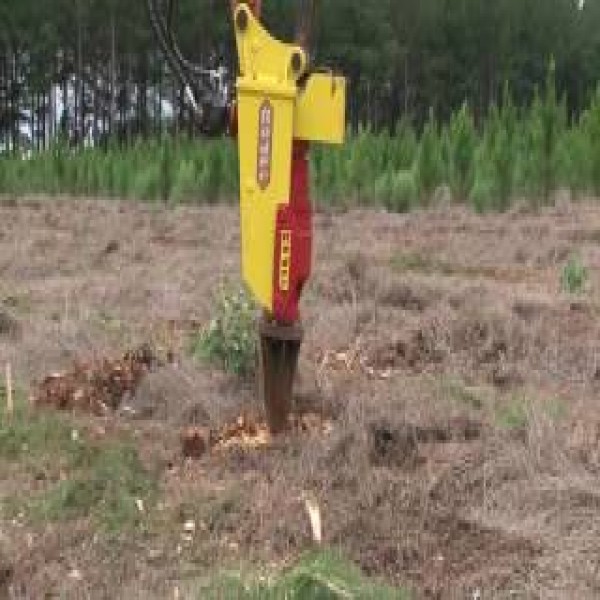 Triturador florestal para trator a venda