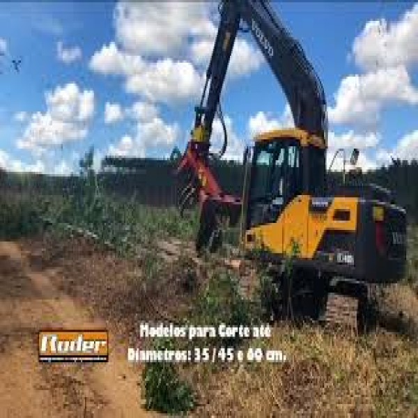Triturador para trator