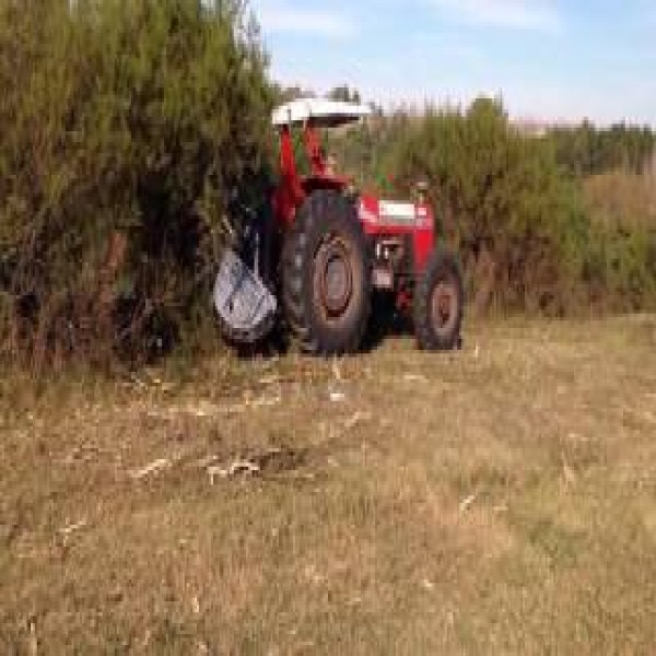 Triturador para trator