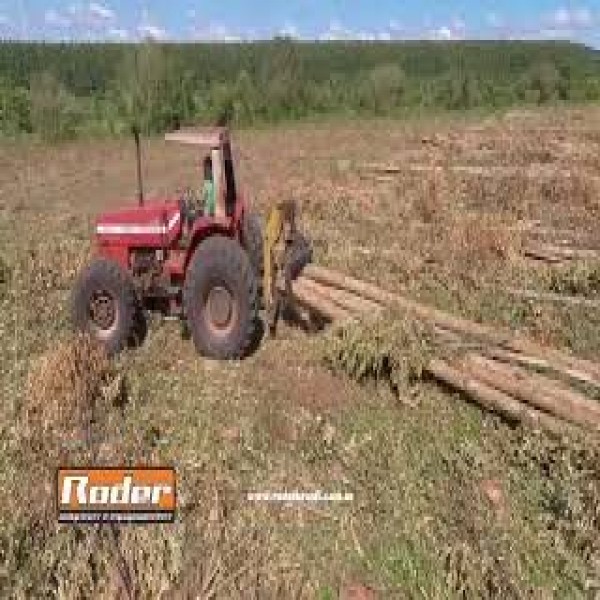 Triturador para trator