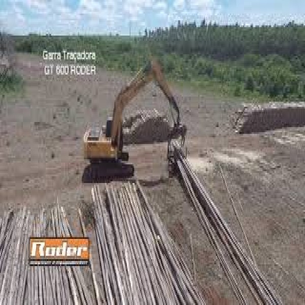 Triturador para trator