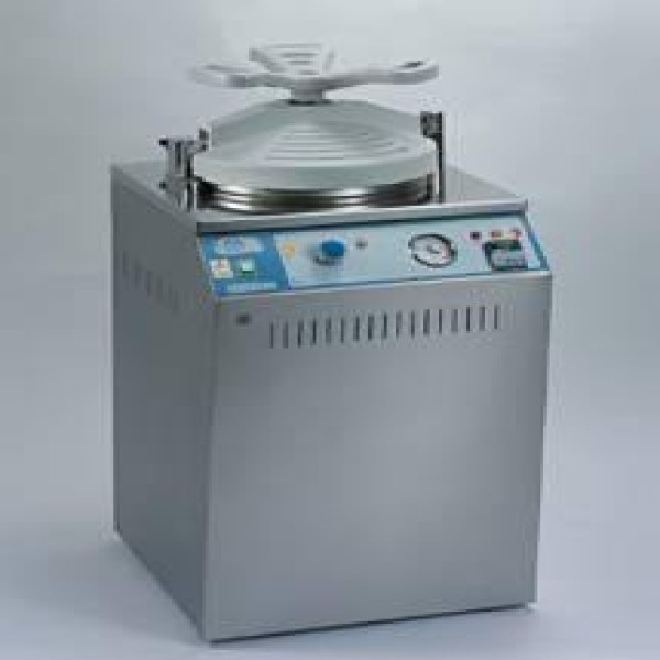 Autoclave laboratório de microbiologia