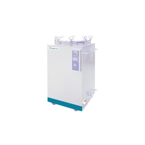 Autoclave laboratório de microbiologia