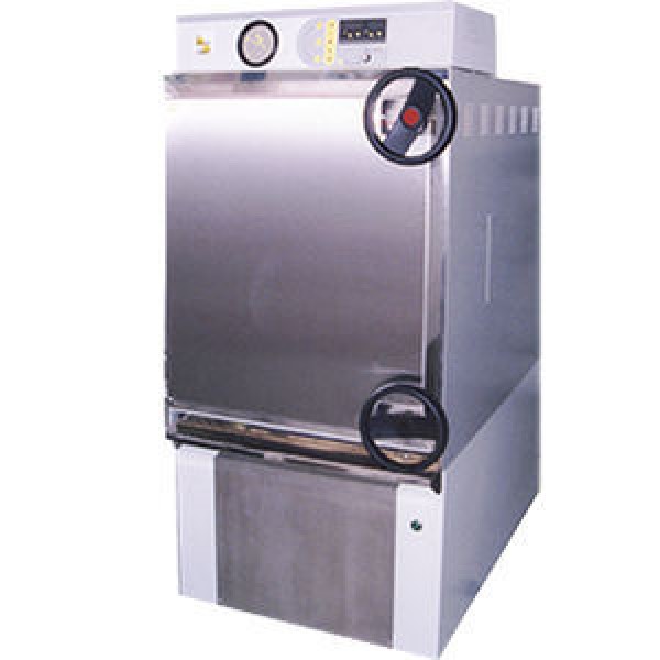 Autoclave laboratório de microbiologia