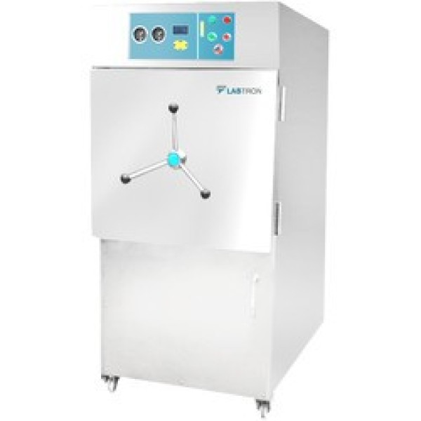 Autoclave laboratório de microbiologia