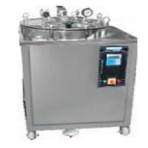 Autoclave laboratório de microbiologia