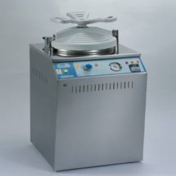 Autoclave laboratório de microbiologia