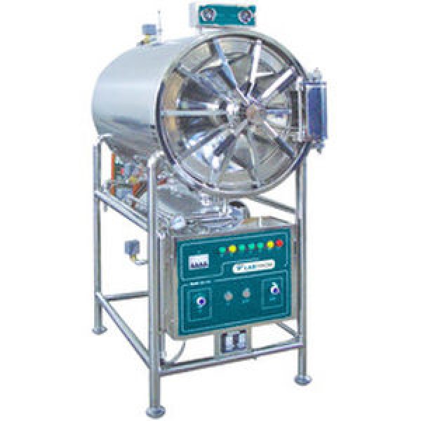 Autoclave laboratório de microbiologia