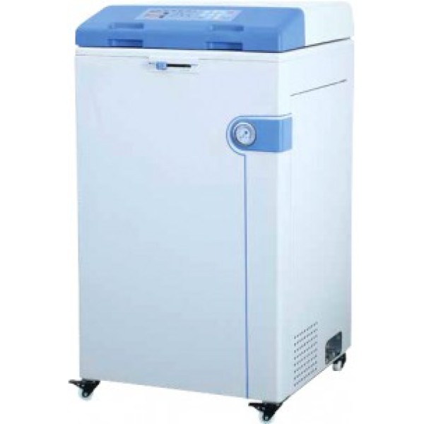 Autoclave laboratório de microbiologia